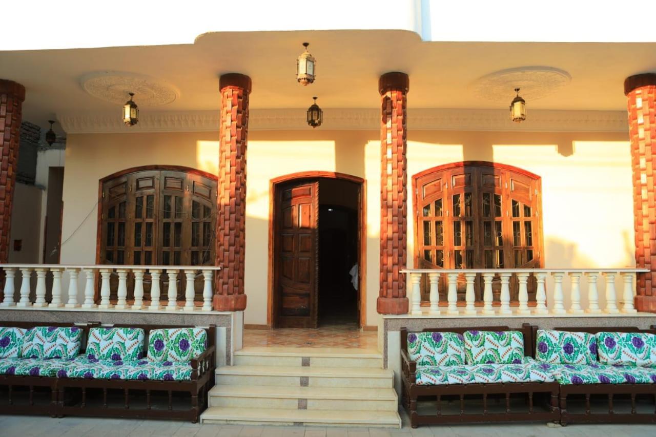 Tomorrow Land Villa Luxor Exterior foto